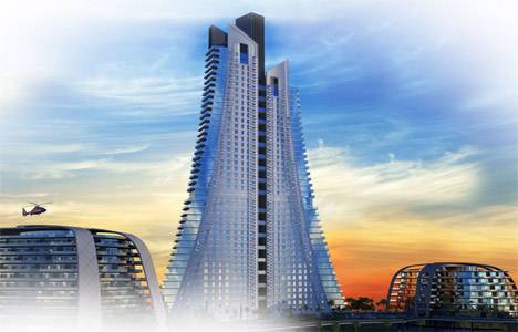 Sarphan Finans Park detaylı fiyat listesi!