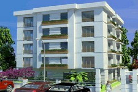 çekmeköy Stüdyo 2011 Konut Projesi'nde 100 bin TL'ye!