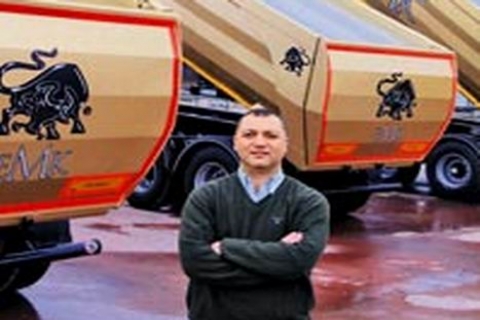 EMK Damper, rakiplerini ringden atan KOBİ!