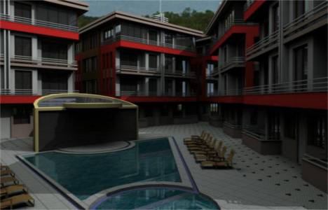 ArPlus Sitesi nde 50 bin liraya 1+1! Ağustos ta teslim!