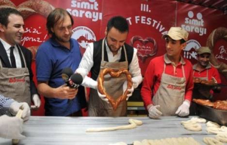  Alişan İstanbul'da Simit Sarayı açıyor!