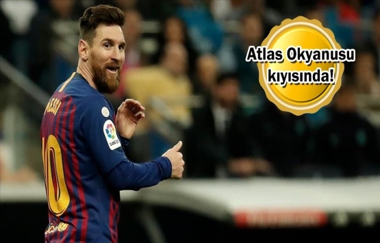 Messi, 5 milyon sterline Florida'dan rezidans aldı!