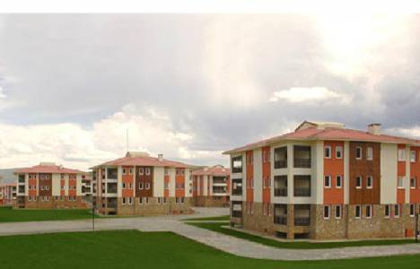  TOKİ Mersin Silifke'de 73 bin 168 TL'ye 83 metrekare konut!