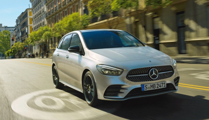 Mercedes B-Serisi fiyatlarını görünce şok olacaksınız! İşte 31 Mart 2022 fiyat listesi...