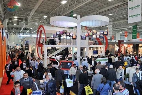 35. Yapı Fuarı Turkeybuild İstanbul, sektörü 2-6 Mayıs'ta bir araya getirecek!