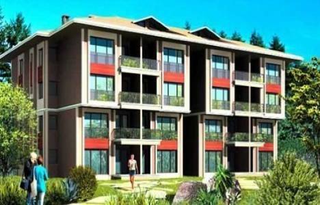 Boğaziçi Aktaş Konutları'nda 550 bin TL'ye 2+1! Hemen teslim!