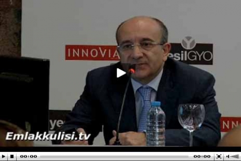  Yeşil GYO, İnnovia İzmit Körfez Villaları projesini anlattı! 