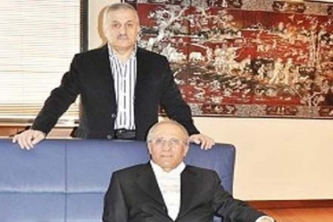 Aziz ve Mehmet Torun'un serveti 450'şer milyon dolar!