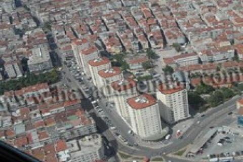 Akevler Residence'tan son fotoğraflar!