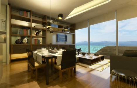 Newada projesi Maltepe de 484 bin TL ye 2+1! 36 ay 0 faiz!