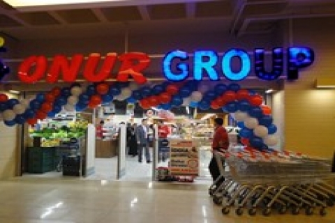 Onur Grubu, 100. marketini Avcılar'da açtı!