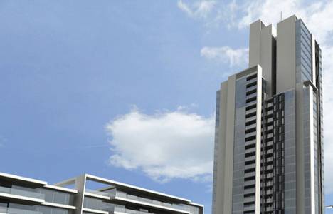 Paladyum Beytepe Ankara da 448 bin liraya 2 oda 1 salon!