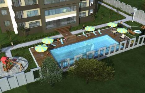 İkitelli Polat Port Residence