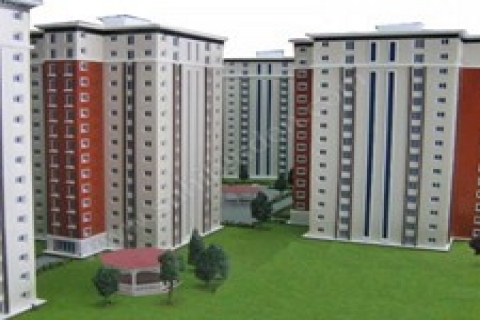 Diyanet Sen Evleri Beylikdüzü'nde 833 TL taksitle 2+1!