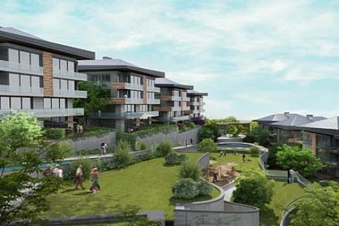 Elysium Serene Kandilli'de fiyatlar 676 bin TL'den başlıyor!