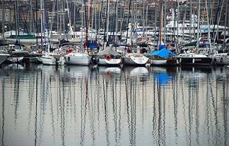 İzmir'e mega yat üretim merkezi kuruluyor!