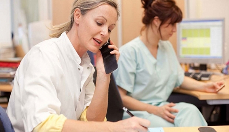 Hastanede çalışmak isteyenlere müjde! Hasta kabul kayıt görevlisi alımları başladı!