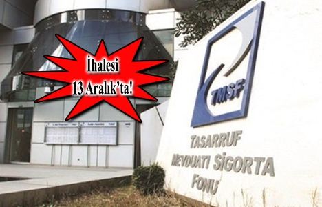 TMSF'den Ortaköy'de 22.2 milyon TL'lik satış!