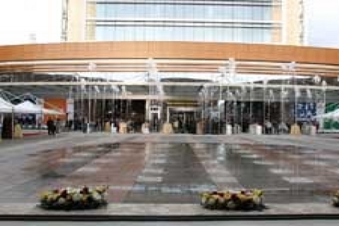 Ankara Tepe Prime'de ilkbaharı karşılama partisi düzenlendi!