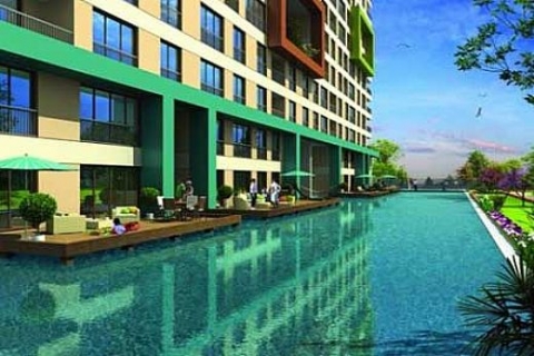1stanbul Evleri Ispartakule'de yüzde 1 peşinatla! 135 bin liraya!