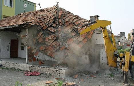 Kırsalda da dönüşüm başladı!