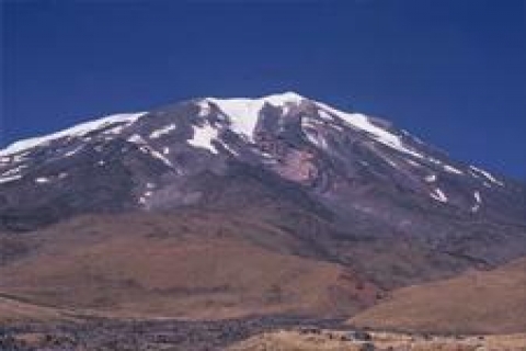 Ağrı Dağı'nın yol sorunu