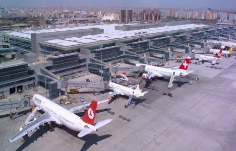  Sabiha Gökçen Havaalanı bayramda rekor kırdı!