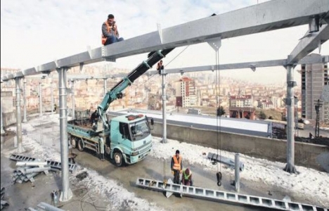 Ankara Şentepe 2017'de yatırımlarla şantiyeye dönüşecek!