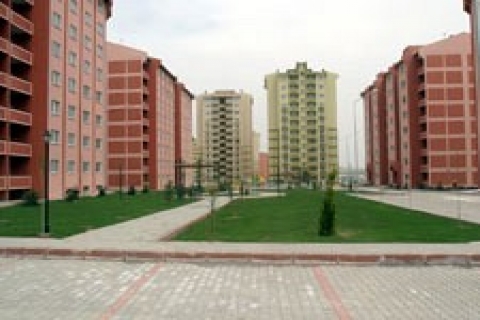TOKİ Antalya çıplaklı alt gelir grubunda 50 bin TL'ye!