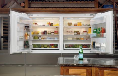 Sub-Zero'dan ikili soğutma sistemli ilk buzdolabı!