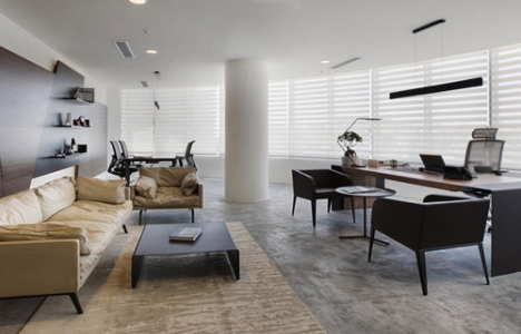 Nurus, sürdürülebilir mimariye destek veriyor!