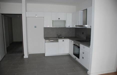 Ena Gayrimenkul Doğa Teras Evleri örnek daire!