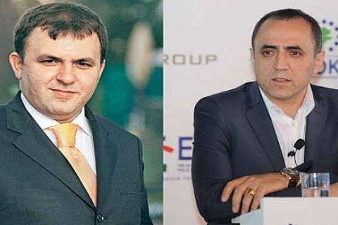 Tebernüş Kireçci'nin konuğu Sarp Group İnşaat Genel Koordinatörü Vekalet Kaba!