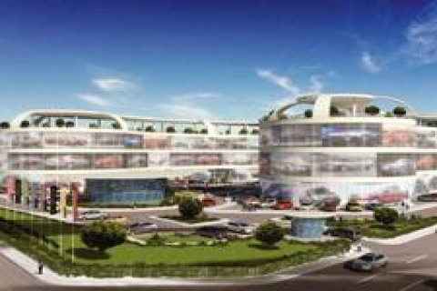 Otomobil AVM'si Autopia Ümraniye'de açılacak!