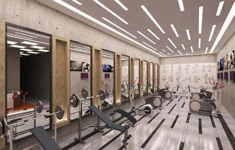 Vezüv Bakırköy Evleri nde 2 oda 1 salon daire 690 bin TL ye!