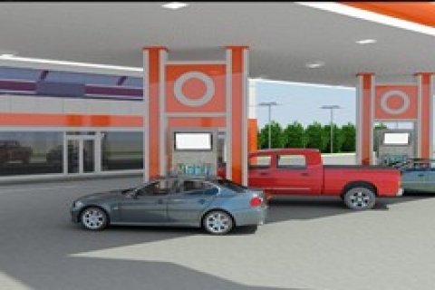 Van'da icradan 2 milyon 121 bin TL'ye satılık akaryakıt ve LPG istasyonu!