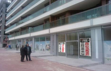  Beylikdüzü Önay Garden'da son dükkan! 1 milyon 300 bin TL’ye! 