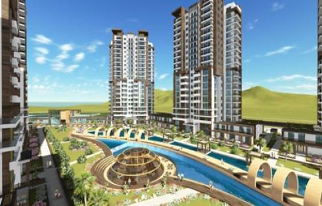 Demir İnşaat 2013’te bin 200 konut üretmeyi hedefliyor! 