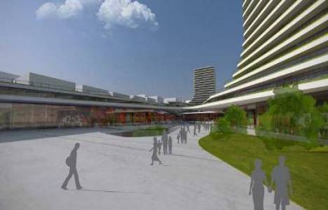 Merter Platform Konutları