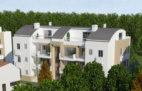 Leda Kent'te 122 bin liraya 2 oda 1 salon! 