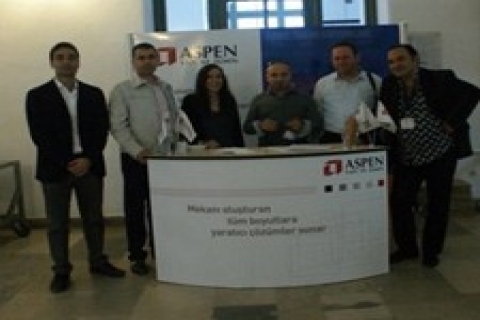 Aspen, elit projelerin mimarlarını Taşkışla'da buluşturdu!