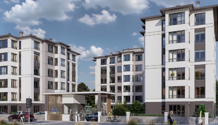 Lacivert Park Sancak’ta yüzde 30 peşinat ve 30 ay vadeyle! Yeni proje!