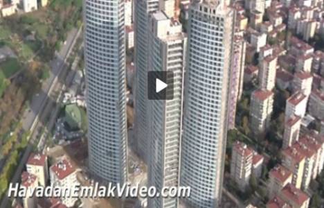  Taş Yapı Four Winds projesinin havadan görüntüleri! 