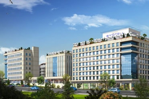  By Concept Sitesi'nde 40 ay sıfır faizle! 1.860 lira peşinatla 2+1!