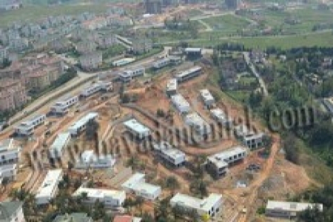 Villa Gizli Bahçe projesinden son fotoğraflar!