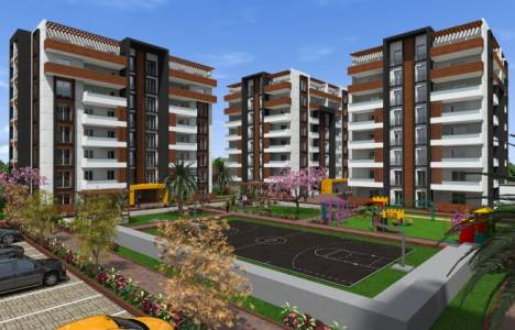 Bursa Safir Park ta 130 bin liraya 2+1! Yüzde 25 peşinatla!