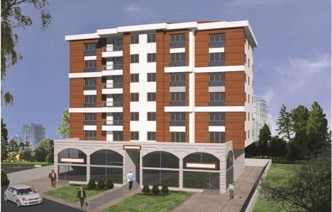 armağan konutları satılık daire