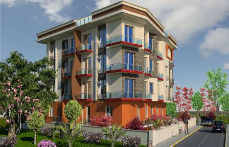 Stüdyo Kepez de daireler 29 bin 500 TL den başlıyor!