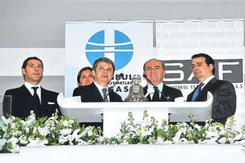  Saf GYO, 180 milyar TL kazanç payını 28 Mayıs'ta dağıtacak! 