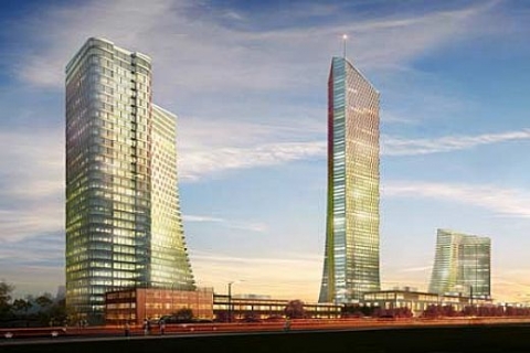 Metropol İstanbul projesinde metrekaresi 5 bin TL'ye!